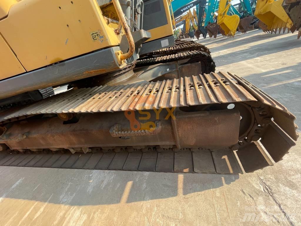 Volvo EC 200 Vikšriniai ekskavatoriai