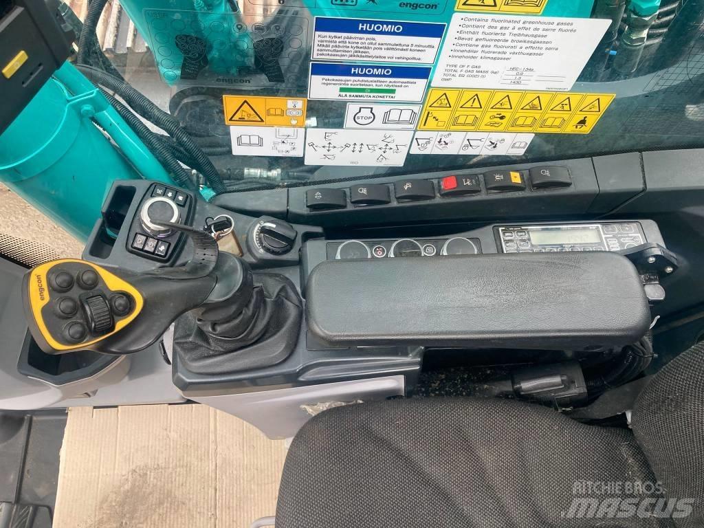 Kobelco SK 300 LC-11 Vikšriniai ekskavatoriai