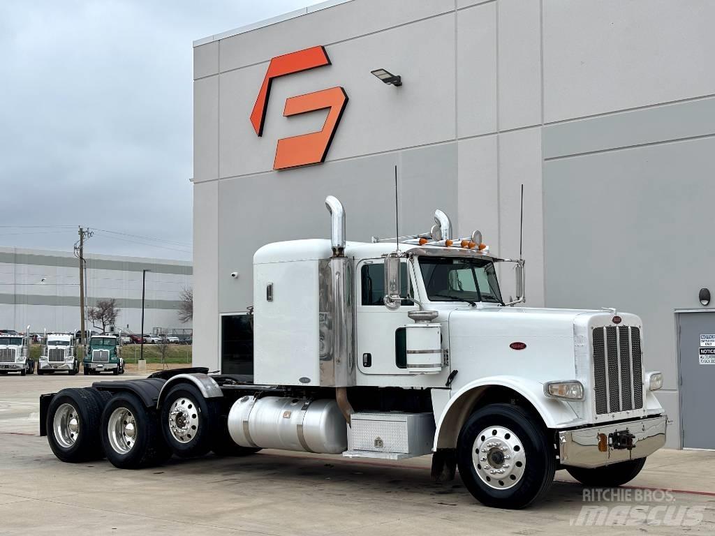 Peterbilt 388 Naudoti vilkikai