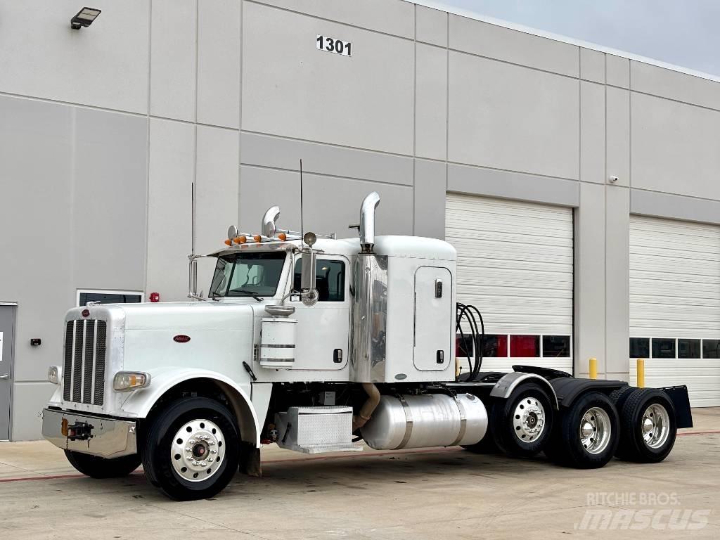 Peterbilt 388 Naudoti vilkikai