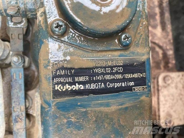 Kubota KC250HR Statybiniai savivarčiai sunkvežimiai