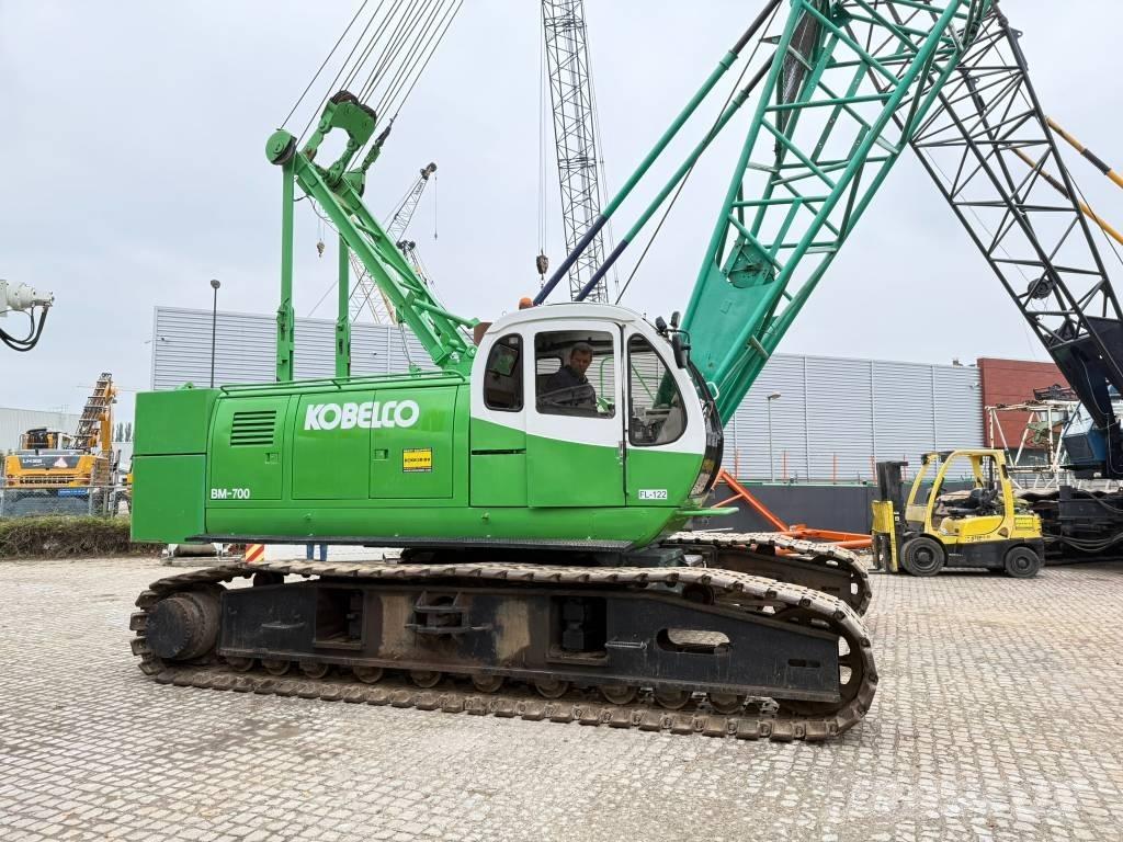 Kobelco BM 700 Vikšriniai kranai