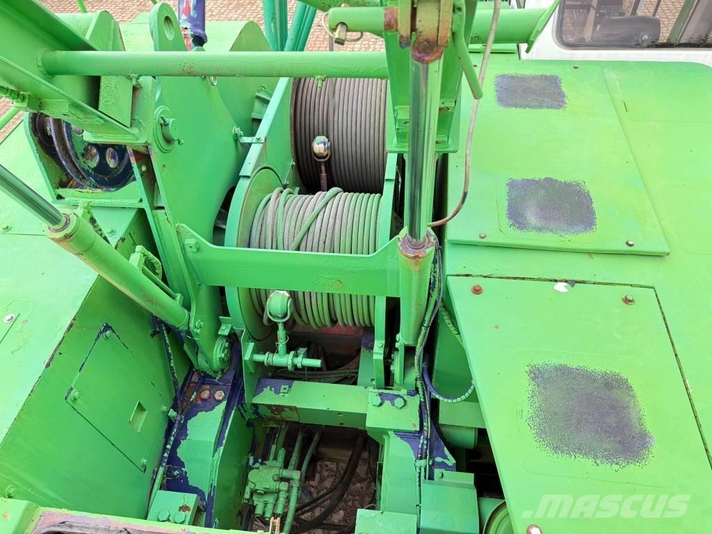 Kobelco BM 700 Vikšriniai kranai