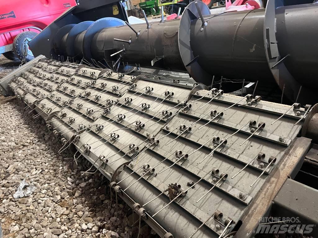 Ziegler ZPU 4m Derliaus nuėmimo kombainų galvos