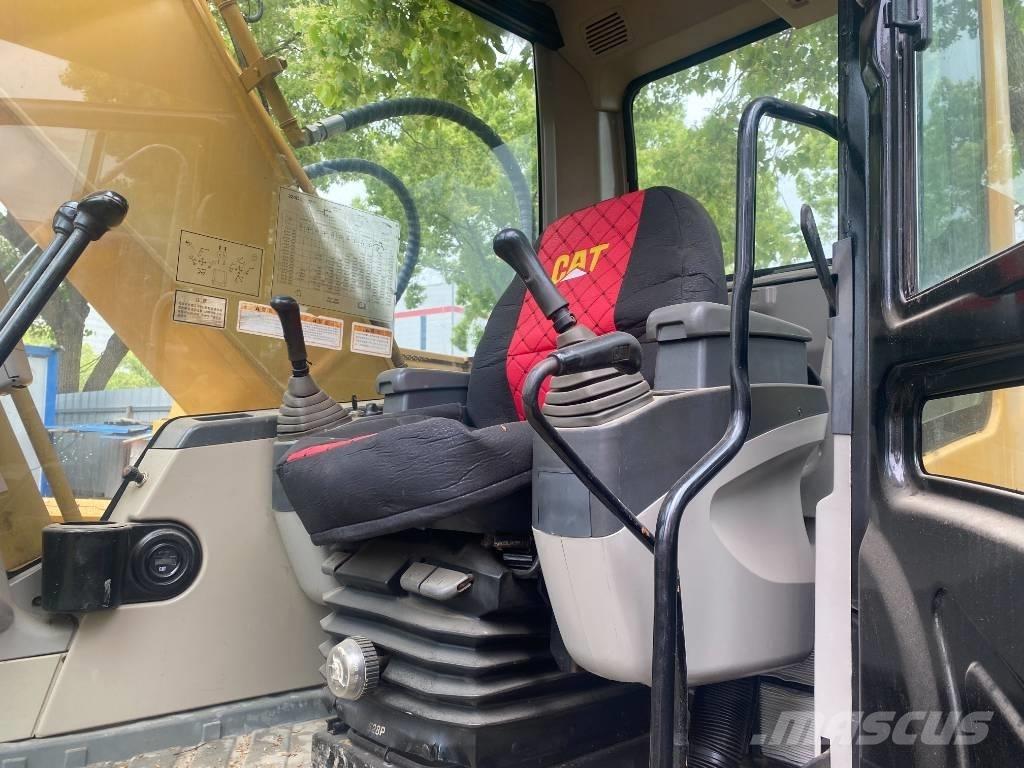 CAT 320 C L Vikšriniai ekskavatoriai