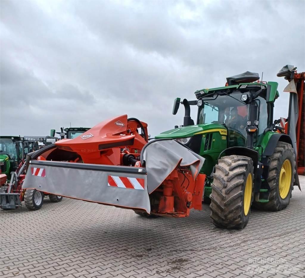 Kuhn FC 3125 DF-FF Šienapjovės