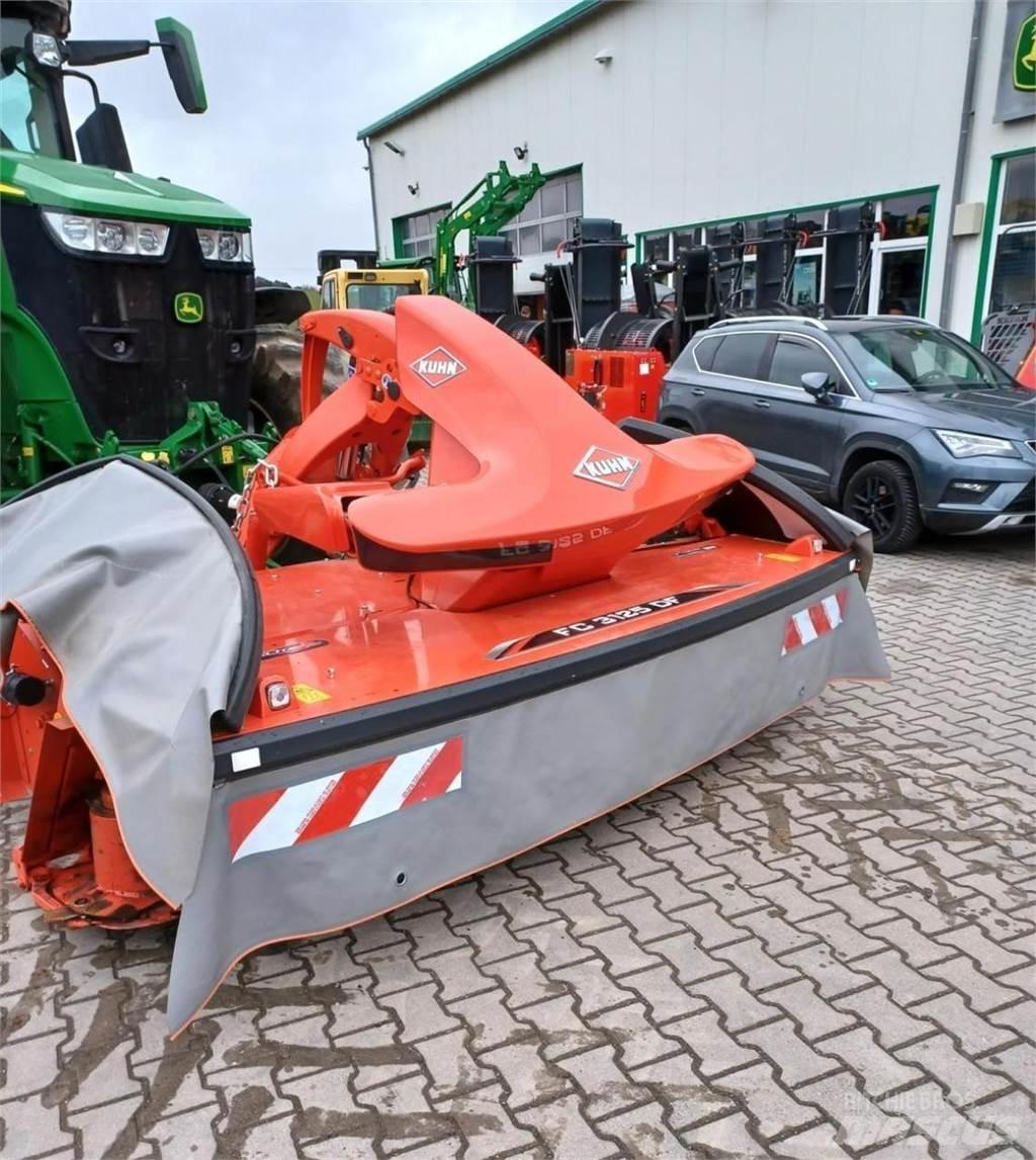 Kuhn FC 3125 DF-FF Šienapjovės
