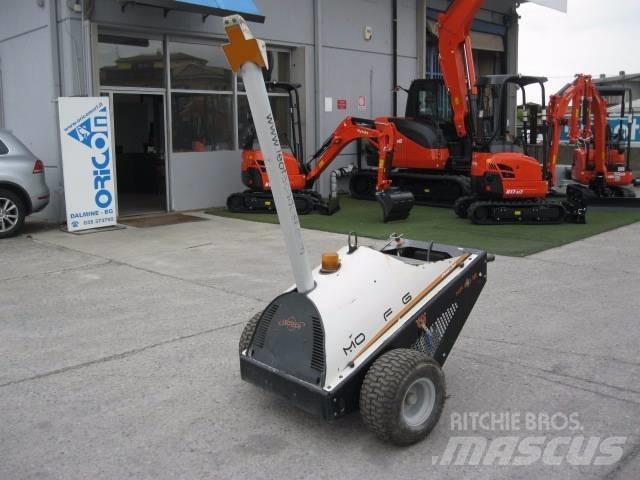  Motofog MF20 E Vėdinimo sistemos
