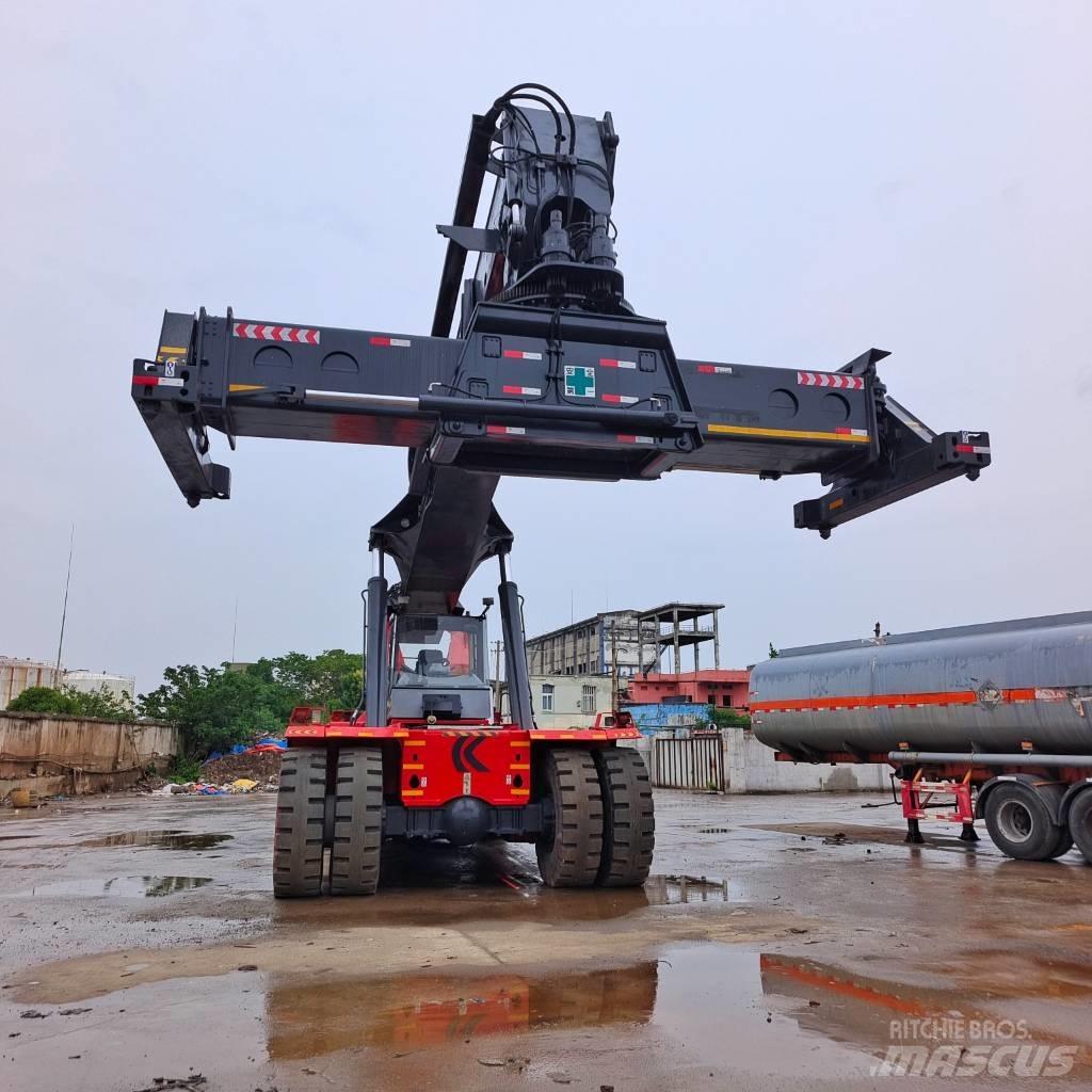 Kalmar DRF 450-60 S6 Konteinerių krautuvai