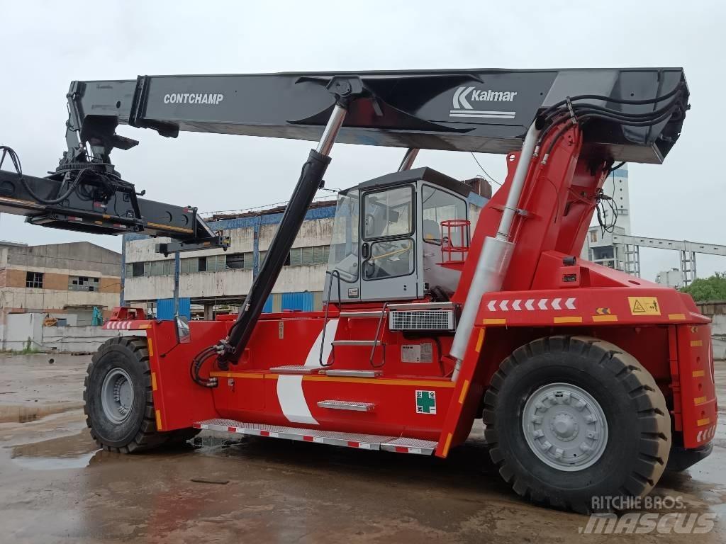 Kalmar DRF 450-60 S6 Konteinerių krautuvai