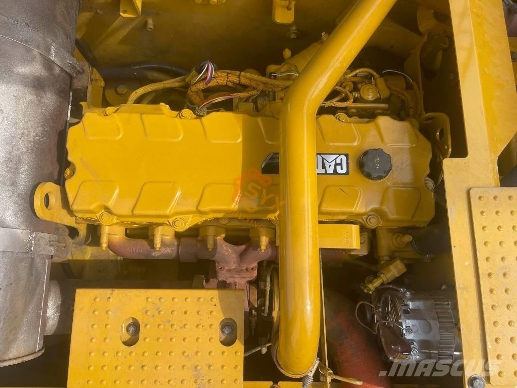 CAT 336 D Vikšriniai ekskavatoriai