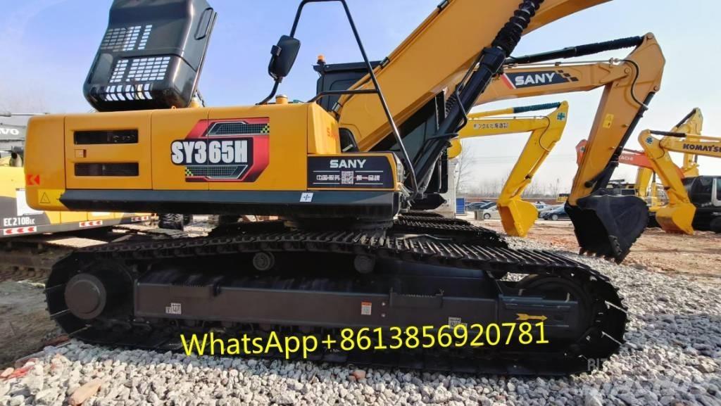 Sany SY 365 H Vikšriniai ekskavatoriai