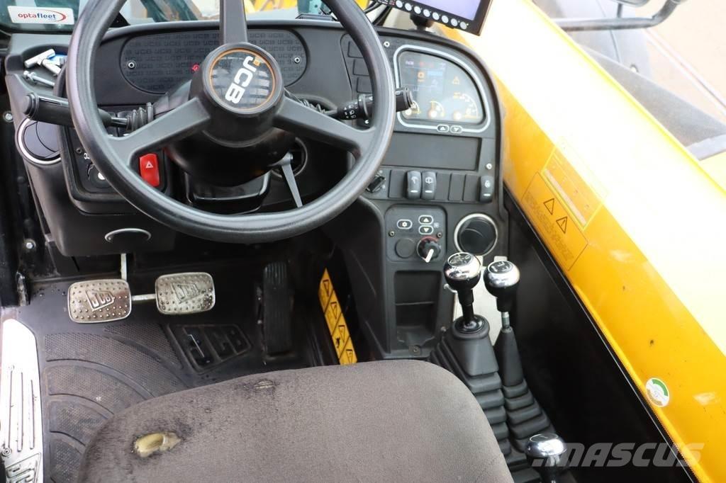 JCB 541-70 Teleskopiniai krautuvai