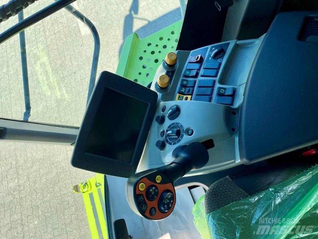 CLAAS Lexion 770 TT Derliaus nuėmimo kombainai