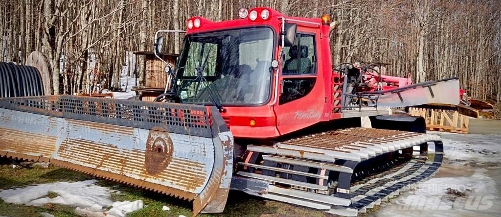  Pisten Bully 200 Sniego valytuvai