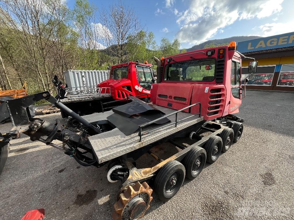  Pisten Bully 200 Sniego valytuvai