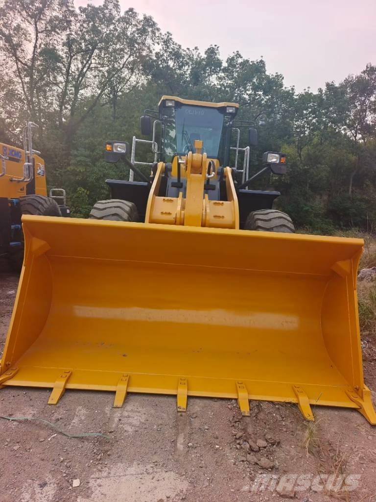 SDLG LG 956 F Naudoti ratiniai krautuvai