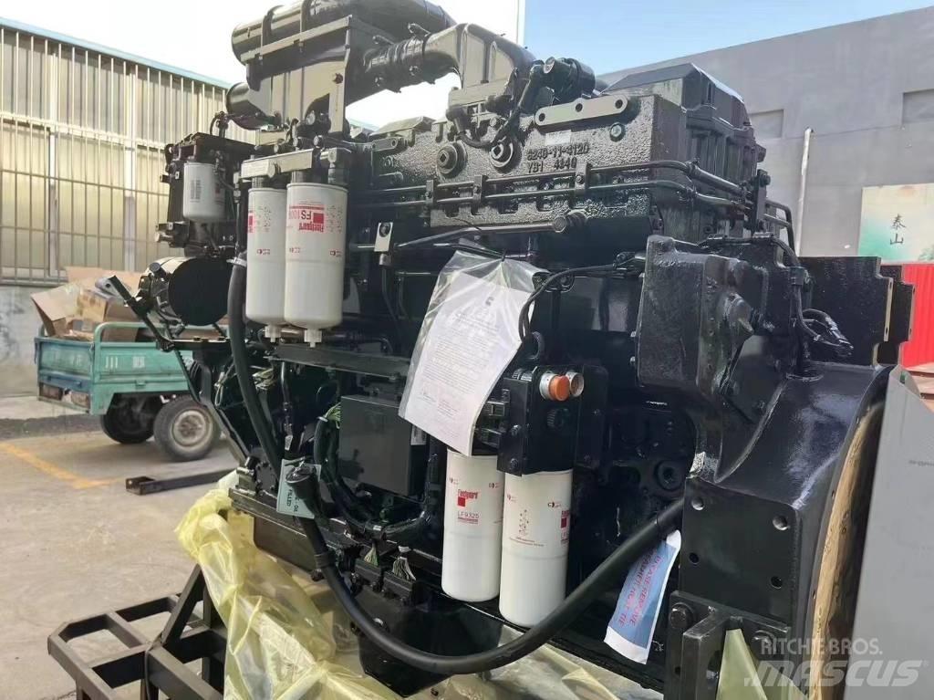 Cummins QSK23-C Varikliai