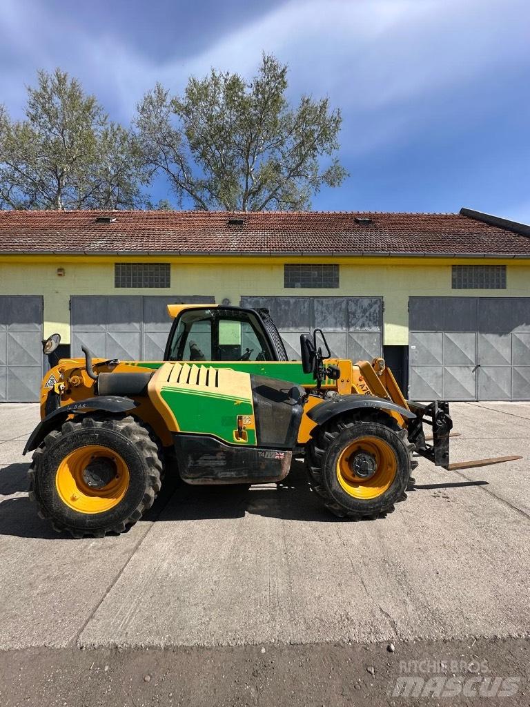 JCB 531-70 Teleskopiniai krautuvai