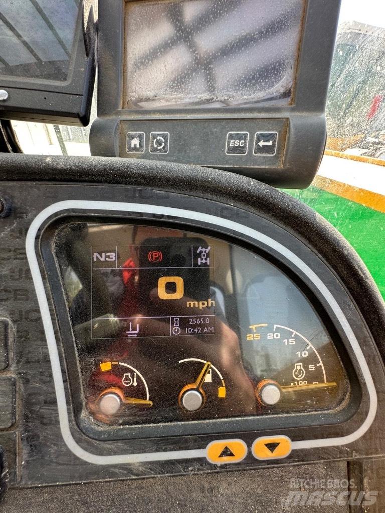JCB 531-70 Teleskopiniai krautuvai