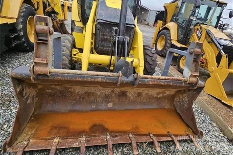 CAT 422E TLB Ekskavatoriniai krautuvai