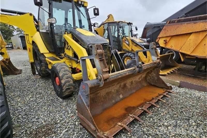 CAT 422E TLB Ekskavatoriniai krautuvai