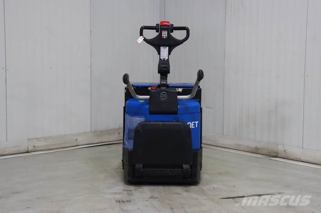 Toyota LPE200/8 Mažų aukščių keltuvai