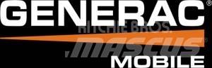 Generac Mobile TF4 Apšvietimo bokšteliai