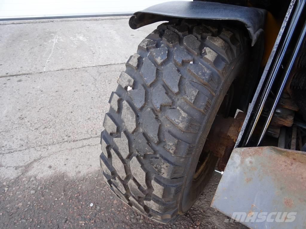 Wille 455 B Specializuotos paskirties technika