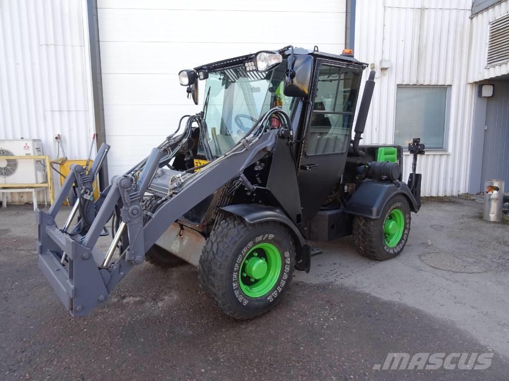 Wille 455 B Specializuotos paskirties technika