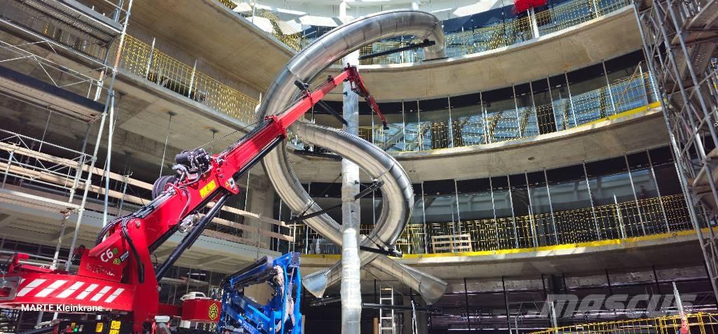 Hoeflon C6e Mini kranai