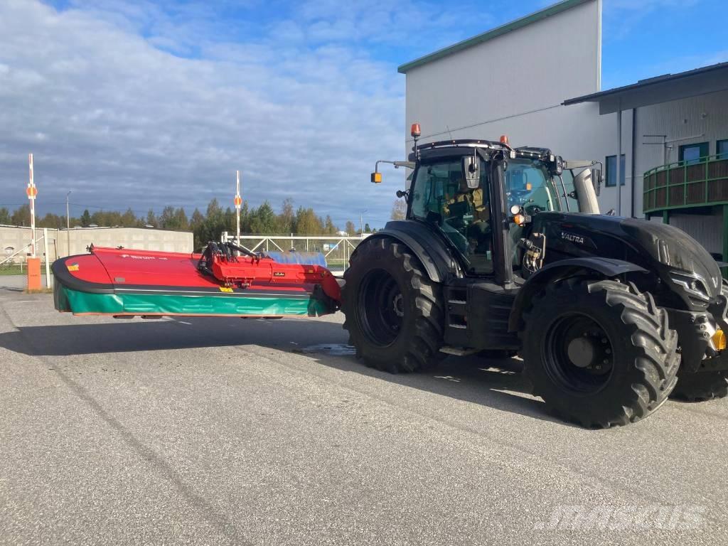 Kverneland 3336 MT Formuojančios žoliapjovės