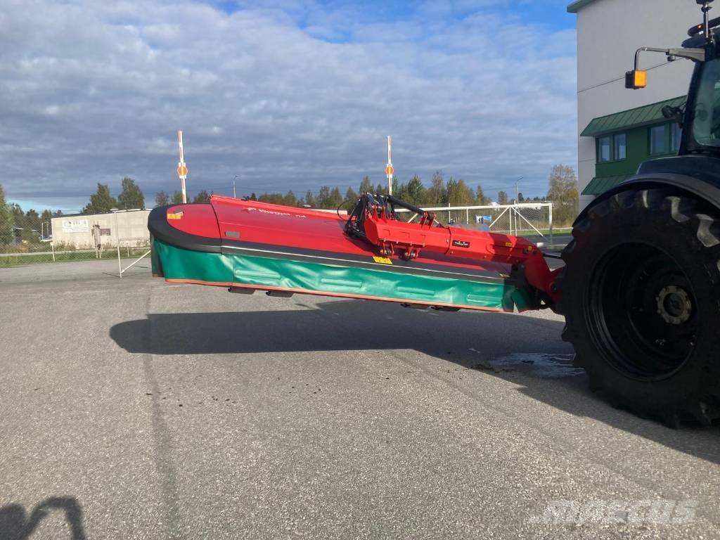 Kverneland 3336 MT Formuojančios žoliapjovės