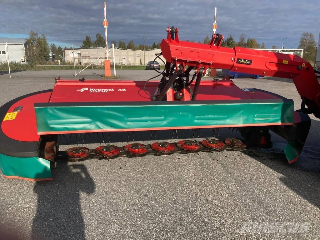 Kverneland 3336 MT Formuojančios žoliapjovės