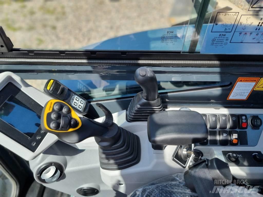 Hyundai HX 55 ACR Mini ekskavatoriai < 7 t