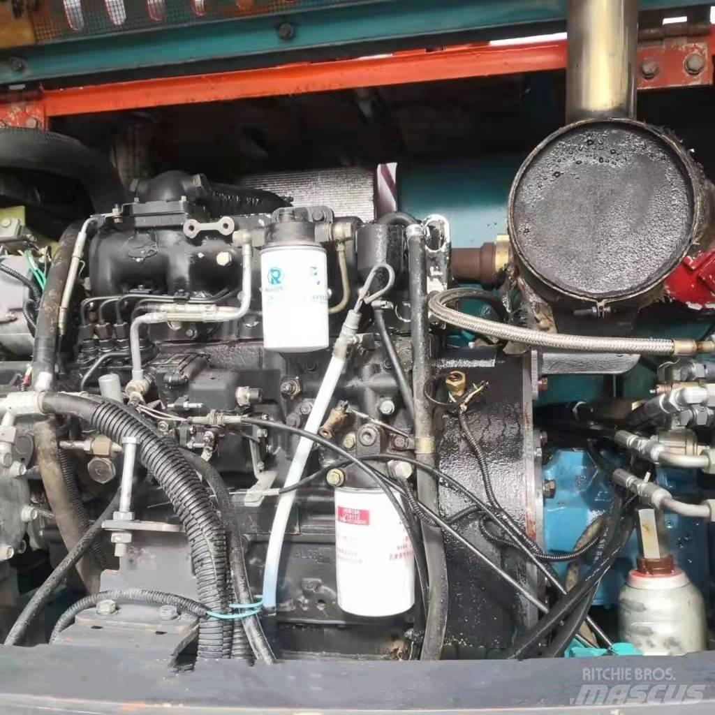 Doosan DX70W-9C Ratiniai ekskavatoriai