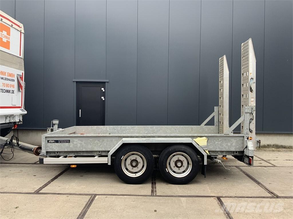 Humbaur HS 6040 20 Mažų aukščių krautuvai