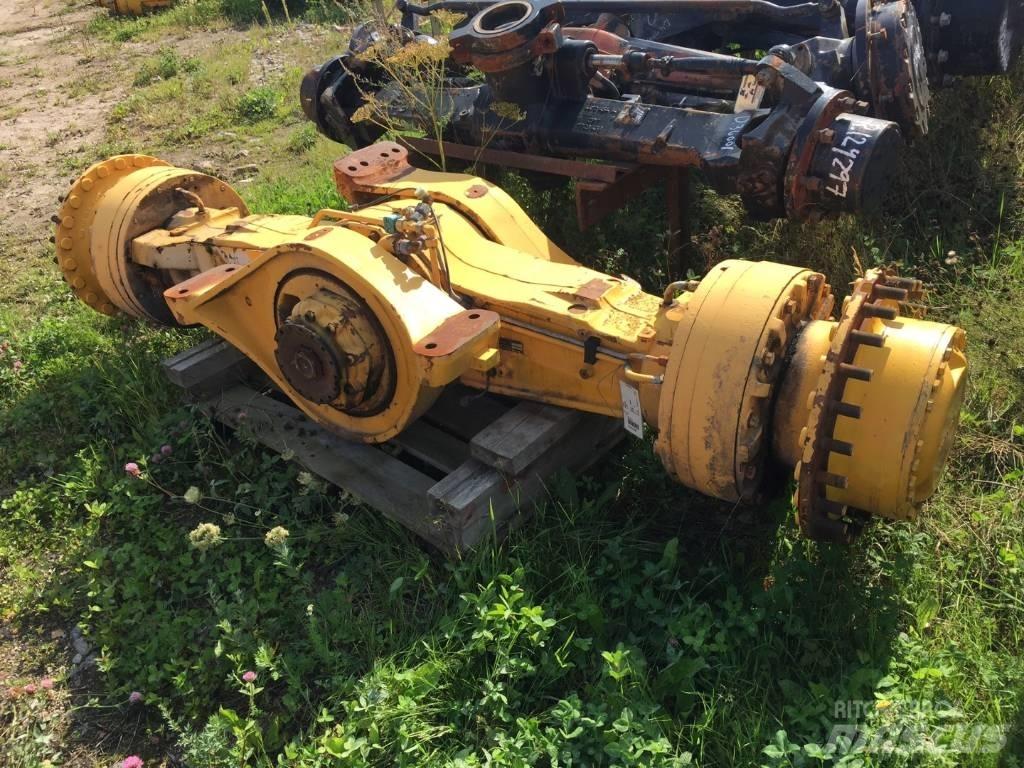 Volvo L150 Bakvagn Ašys