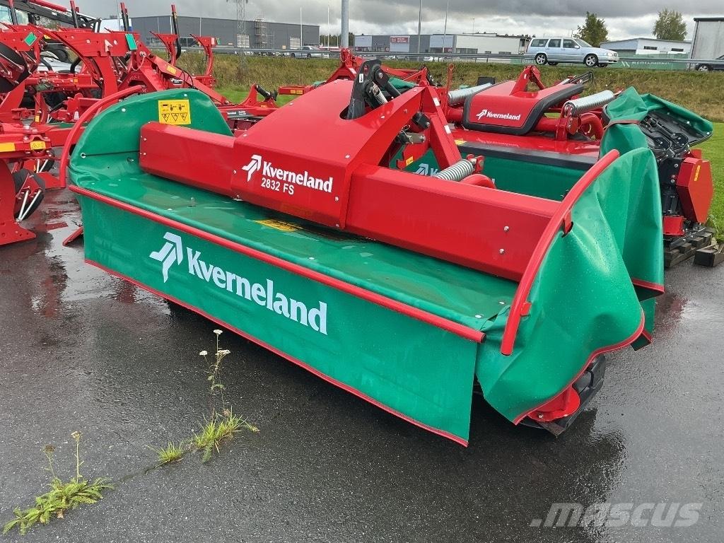 Kverneland 2832FS Šienapjovės