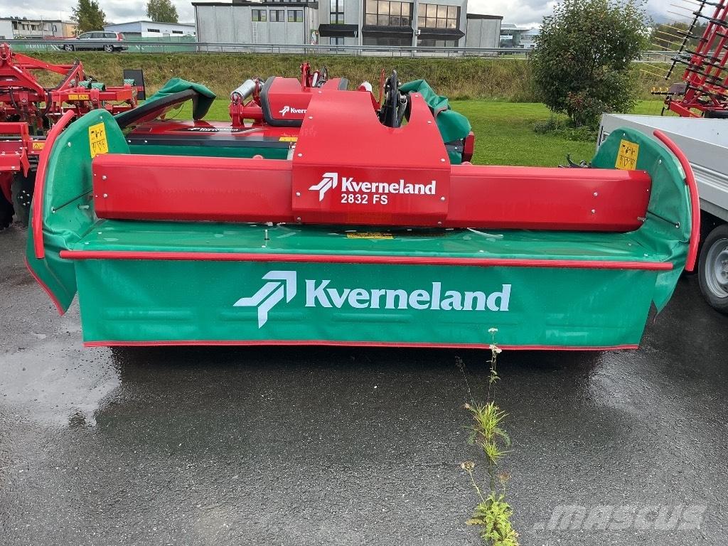 Kverneland 2832FS Šienapjovės