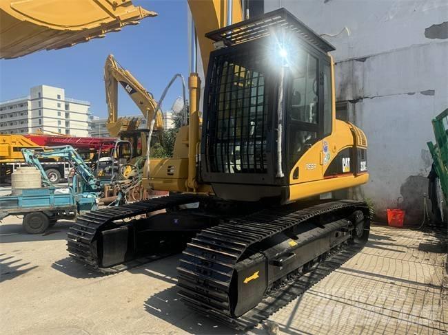 CAT 320 C L Vikšriniai ekskavatoriai
