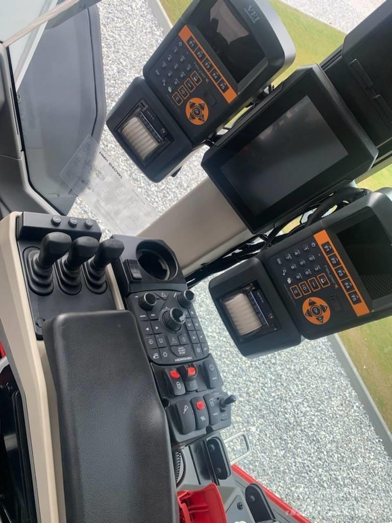 Hidromek HMK 640 WL Naudoti ratiniai krautuvai