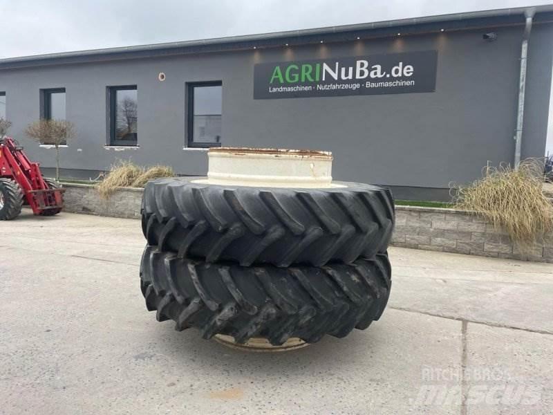 Alliance 18.4 R46 Kiti naudoti traktorių priedai