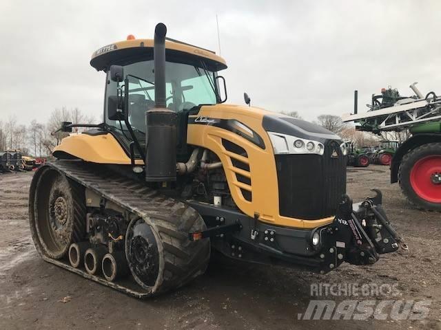 Challenger MT 775 E Traktoriai