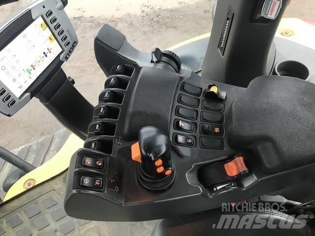 Challenger MT 775 E Traktoriai