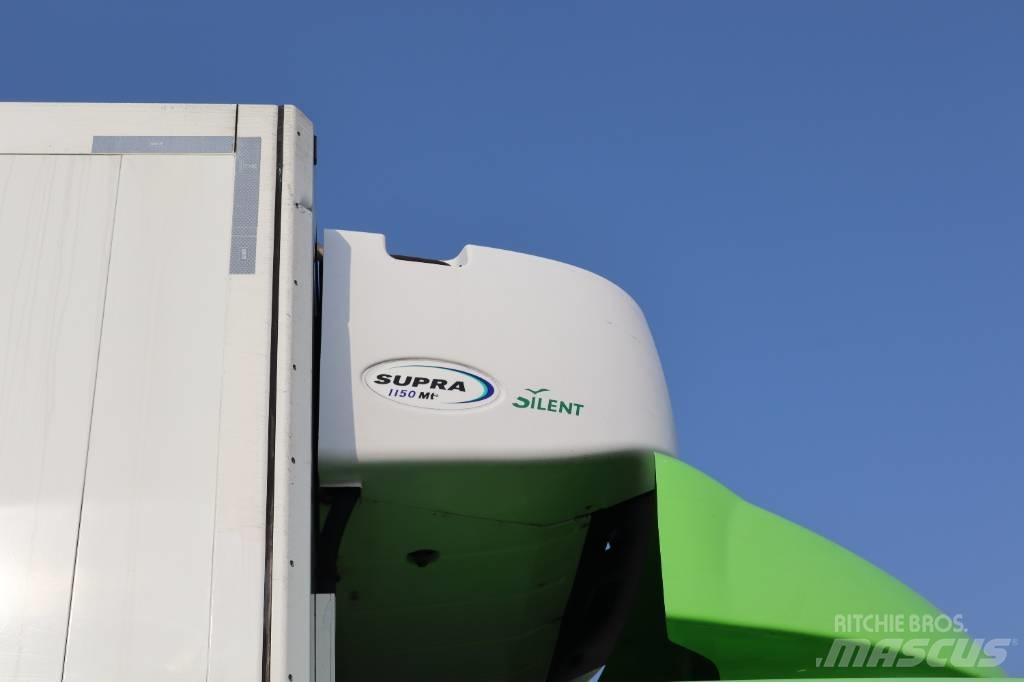Volvo FE serie 1155 Vilkikai šaldytuvai