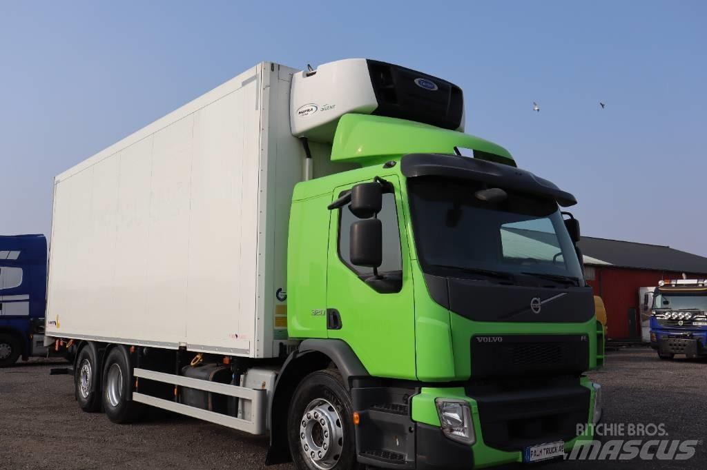 Volvo FE serie 1155 Vilkikai šaldytuvai