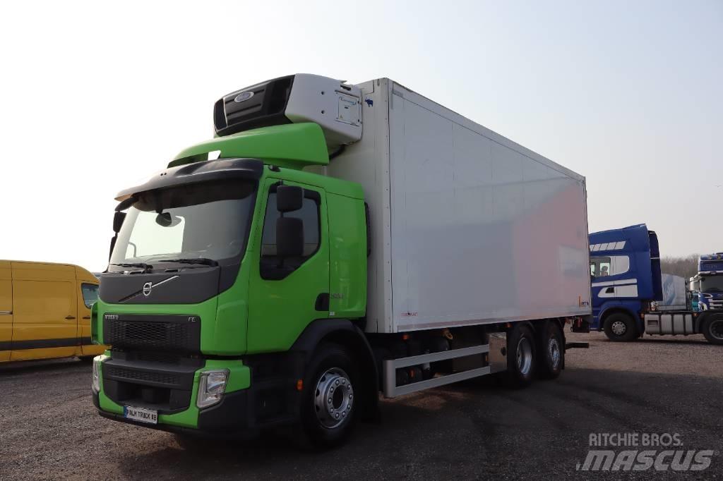Volvo FE serie 1155 Vilkikai šaldytuvai