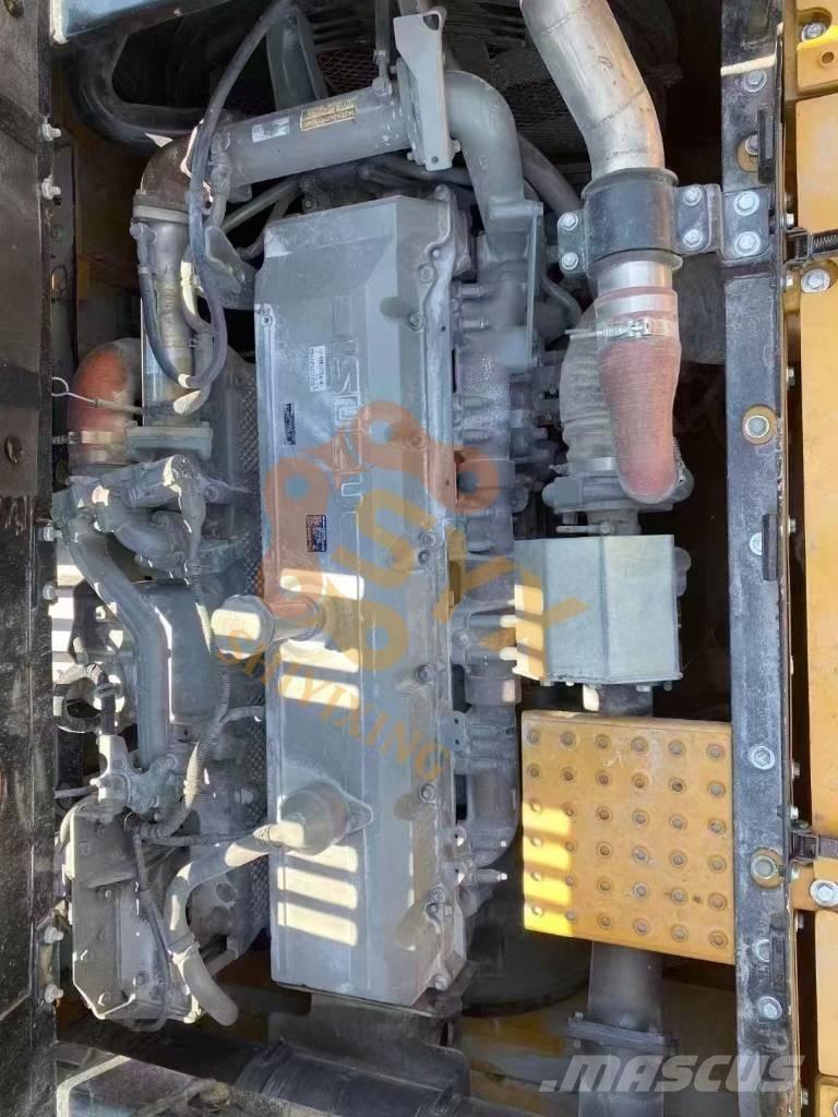 Sany SY 485 H Vikšriniai ekskavatoriai