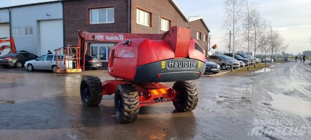 Haulotte H 16 TPX Alkūniniai keltuvai